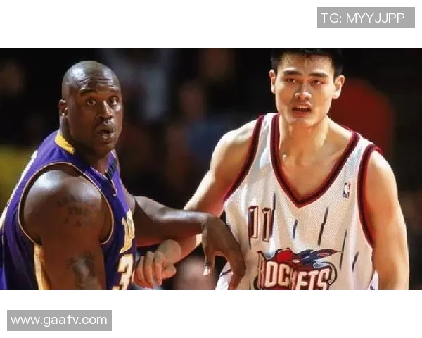 韦斯特回忆姚明的传奇职业生涯与对篮球的深远影响